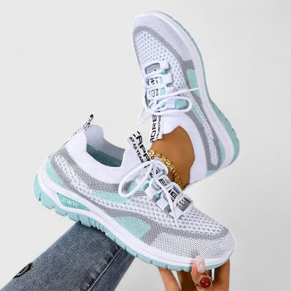 Women's Lightweight Mesh Sneakers