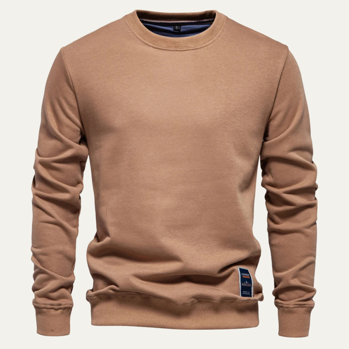 Men's Lightweight Crewneck Sweater
