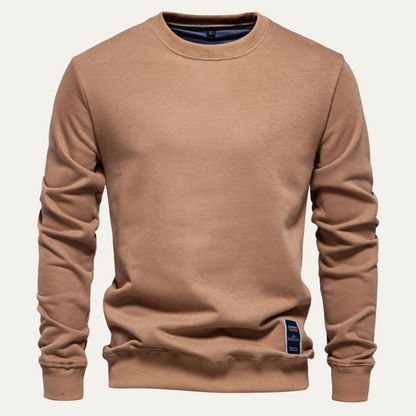 Men's Lightweight Crewneck Sweater