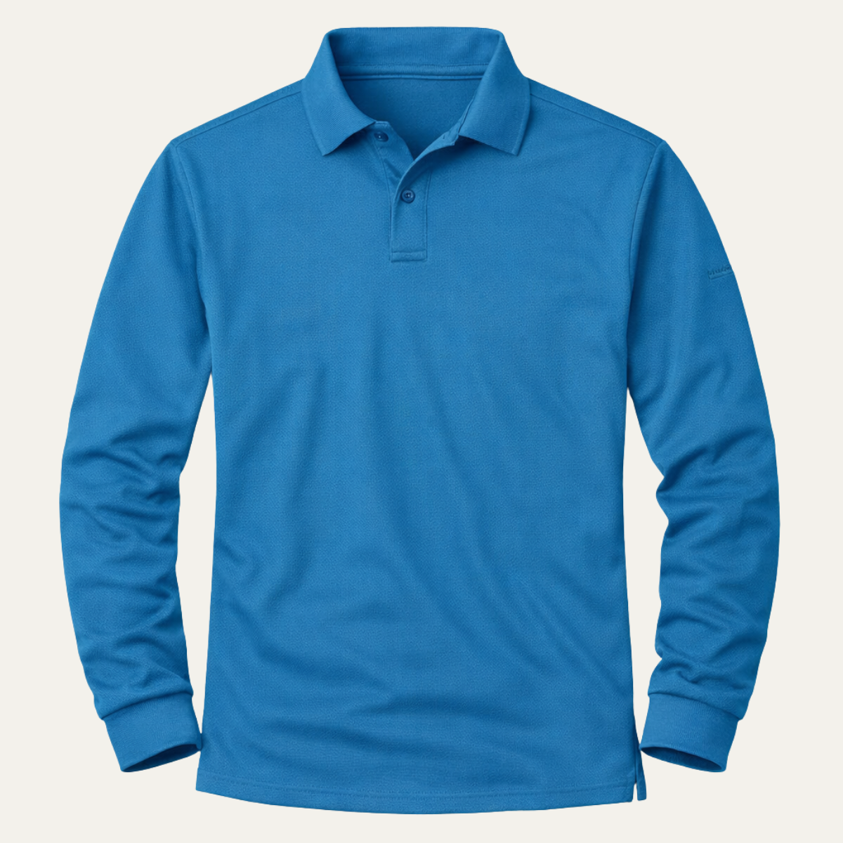 Men's Quick Dry Polo Shirt Lightweight Casual - VibreMode