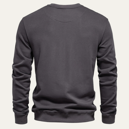 Men's Lightweight Crewneck Sweater