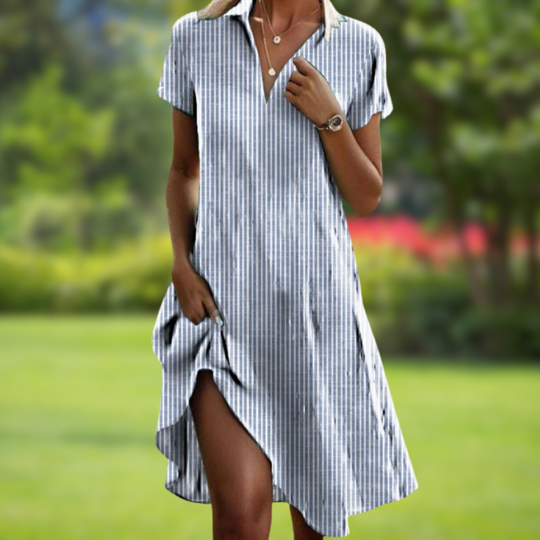 Chic Ladies' Party Evening Dress