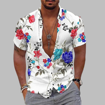 Men's Designer Dress Shirt