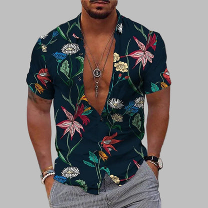 Men's Designer Dress Shirt