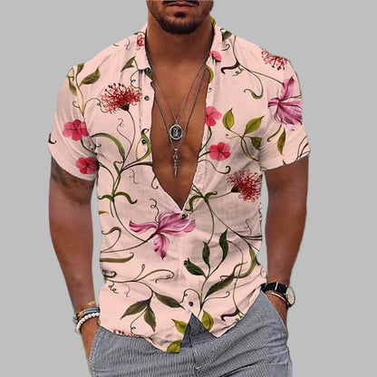 Men's Designer Dress Shirt