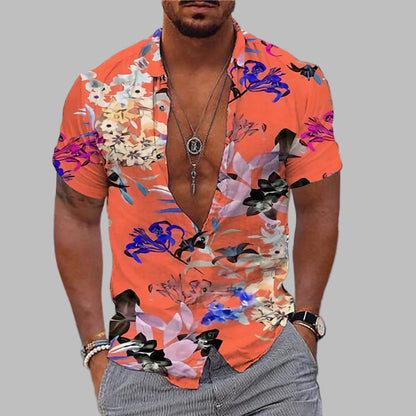 Men's Designer Dress Shirt