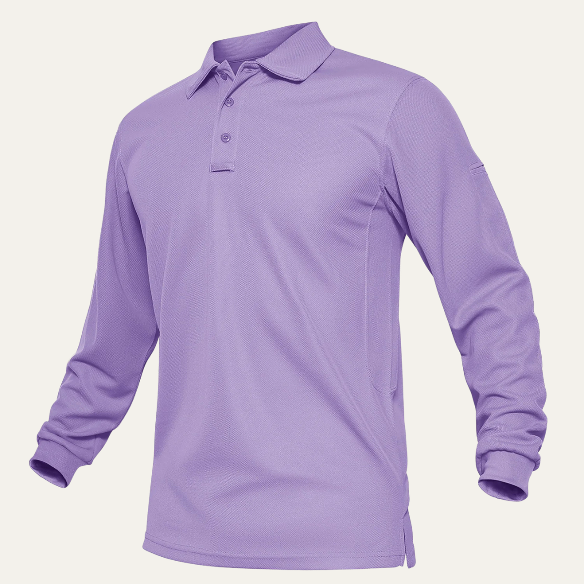 Men's Polo Shirt Quick Dry Lightweight