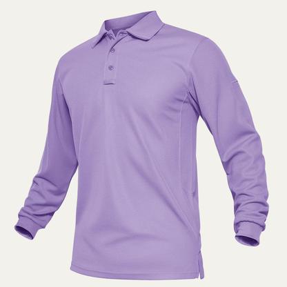 Men's Polo Shirt Quick Dry Lightweight