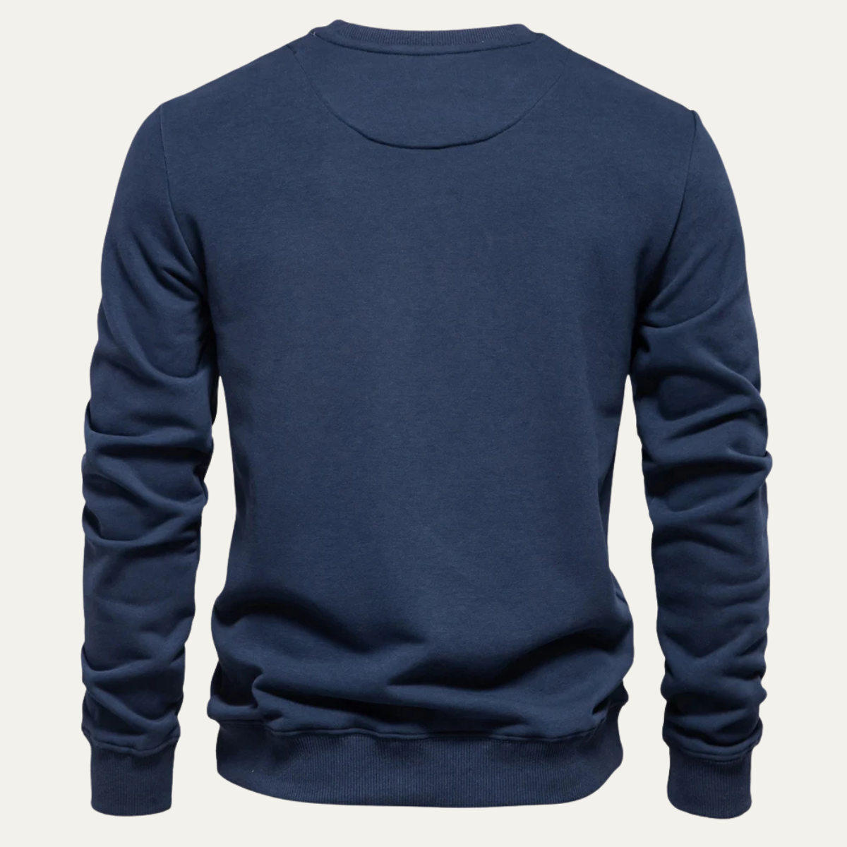 Men's Lightweight Crewneck Sweater