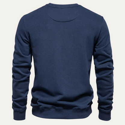 Men's Lightweight Crewneck Sweater