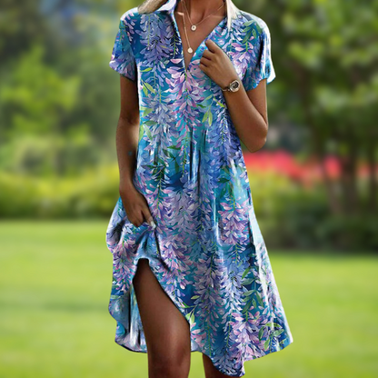 Chic Ladies' Party Evening Dress