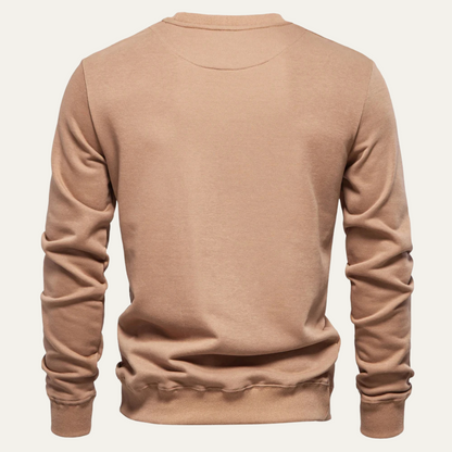 Men's Lightweight Crewneck Sweater