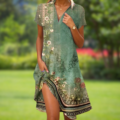Chic Ladies' Party Evening Dress