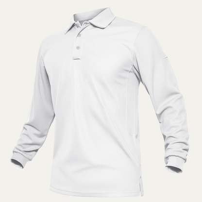 Men's Polo Shirt Quick Dry Lightweight