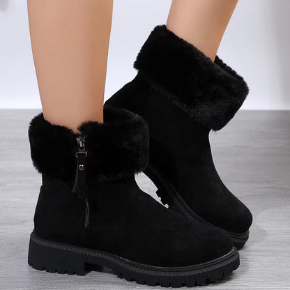 Women's Ankle Boots Winter - VibreMode