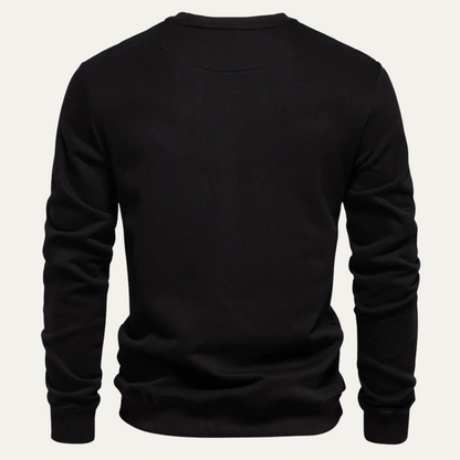 Men's Lightweight Crewneck Sweater