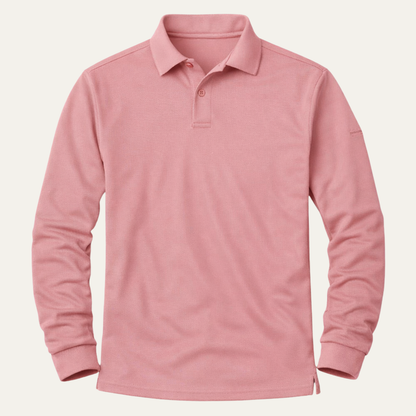 Men's Polo Shirt Quick Dry Lightweight - VibreMode