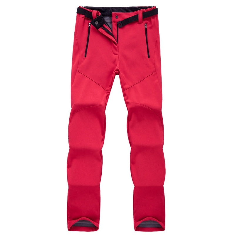 Women's Waterproof Hiking Pants Breathable
