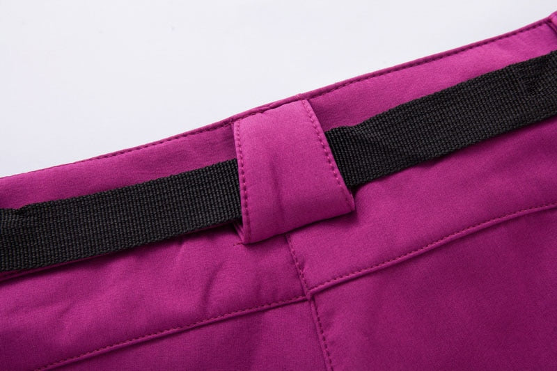 Women's Waterproof Hiking Pants Breathable