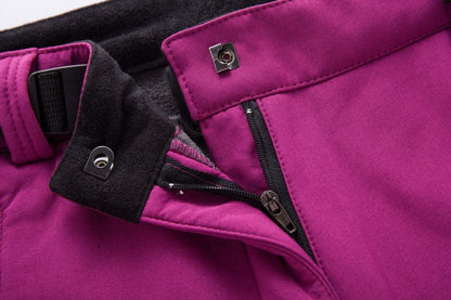 Women's Waterproof Hiking Pants Breathable