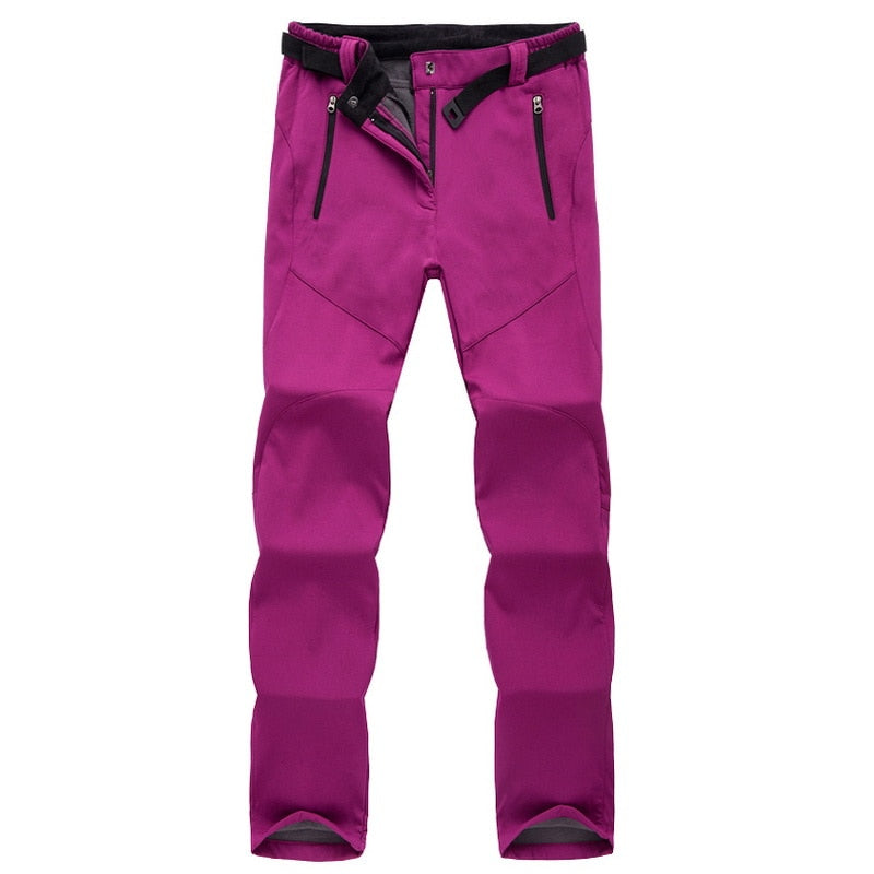 Women's Waterproof Hiking Pants Breathable
