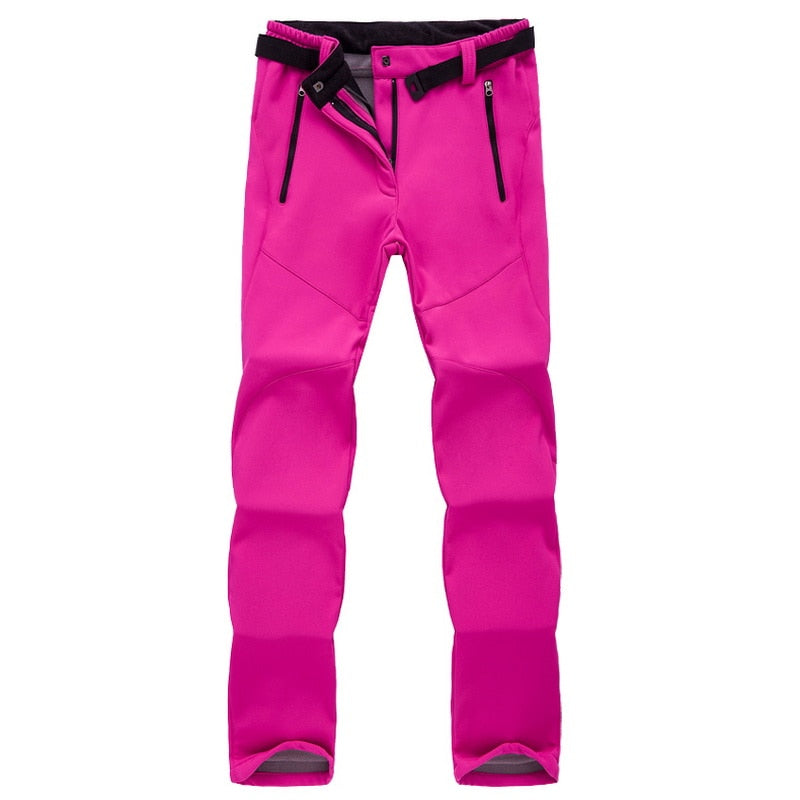Women's Waterproof Hiking Pants Breathable - VibreMode