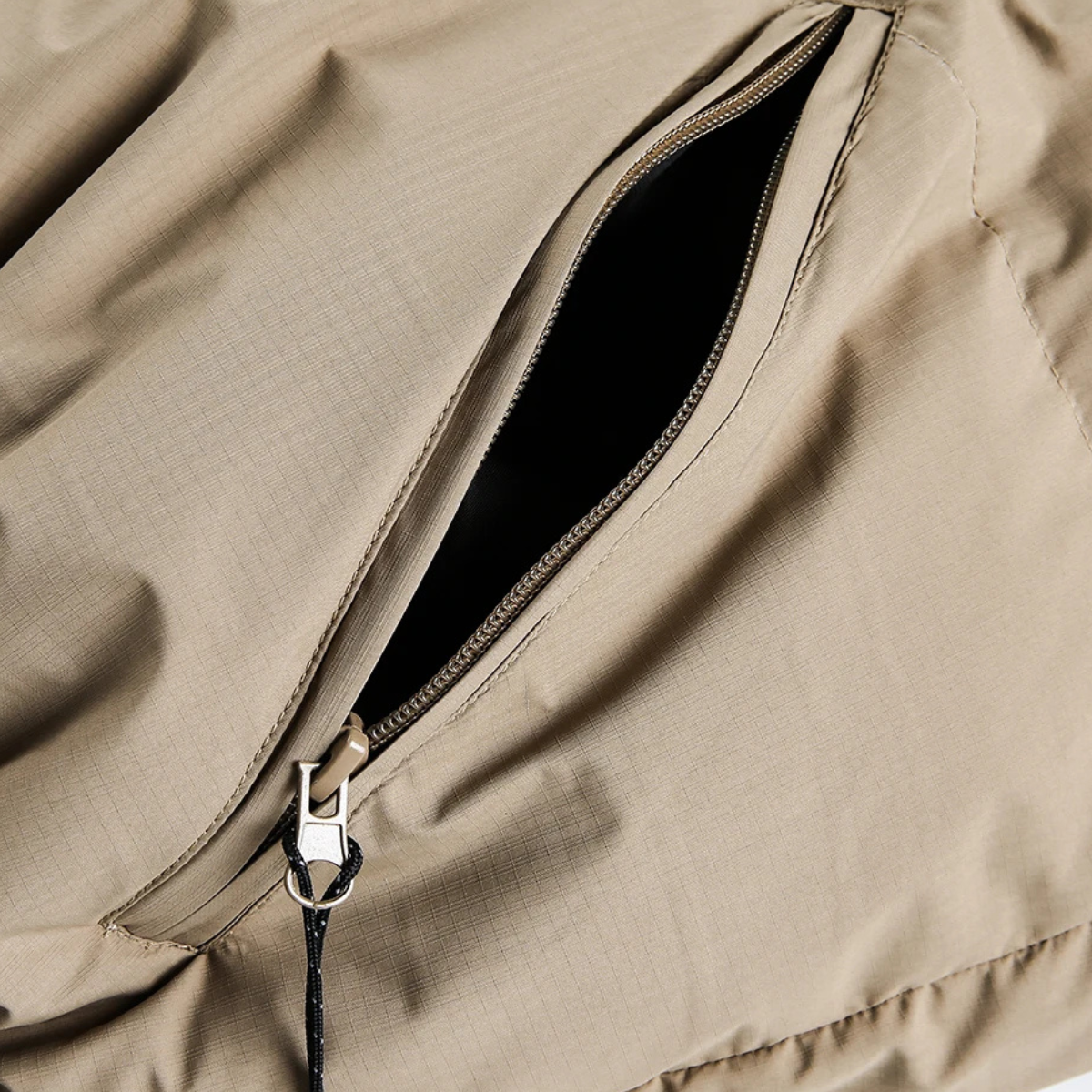 Men's Winter Puffer Jacket Warm Stand Collar