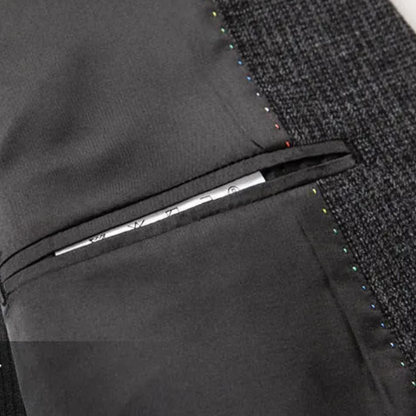 Men's Slim Fit Business Jacket