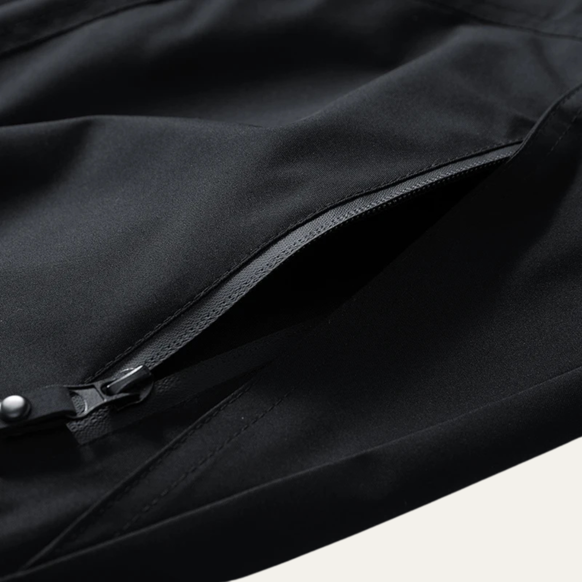 Waterproof Rain Jacket Windproof Hooded Outdoor Coat