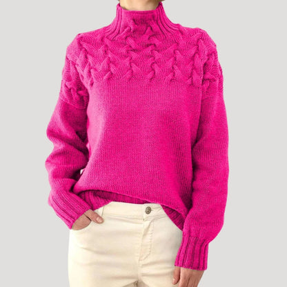 Ava | Ladies Lightweight Knit Spring Sweater