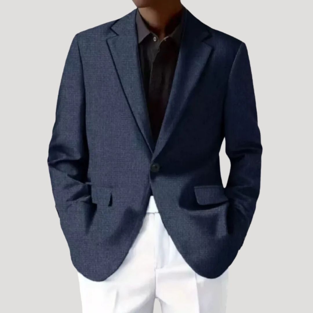 Stylish Men's Spring Fit Blazer Jacket