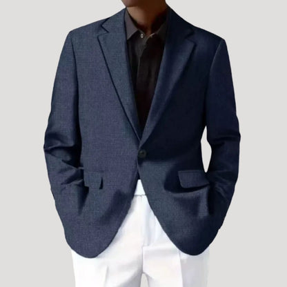 Stylish Men's Spring Fit Blazer Jacket