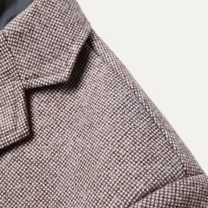 Men's Single Breasted Blazer Smart Casual Green