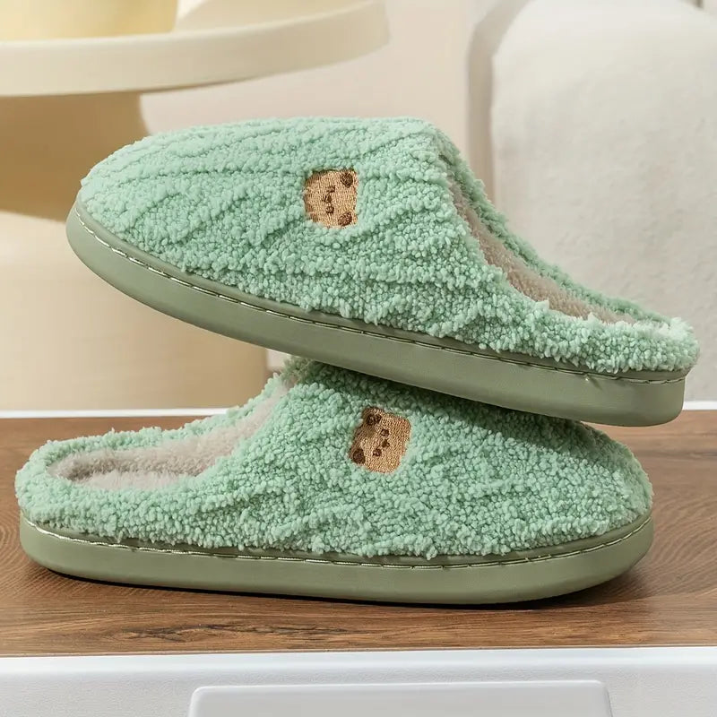 Comfy Fuzzy Cozy Slippers