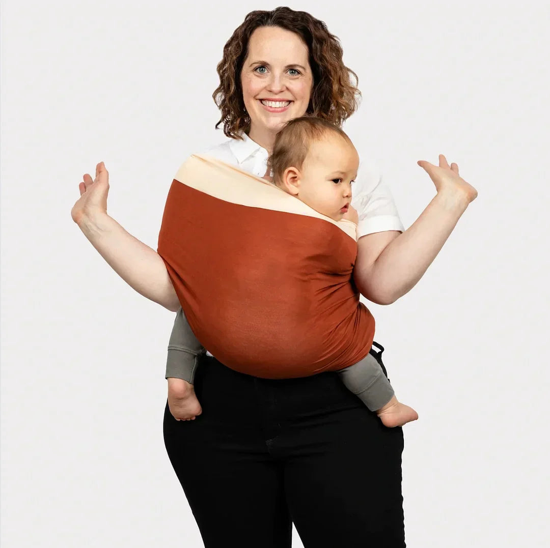 Baby Sling Carrier Wrap