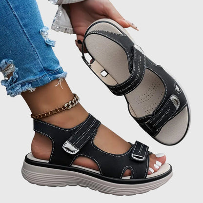 Soft Emery Summer Sandals