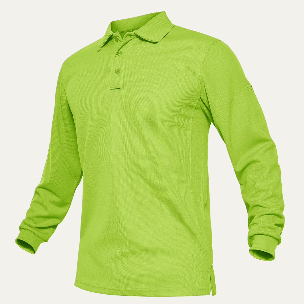 Men's Quick Dry Polo Shirt Lightweight