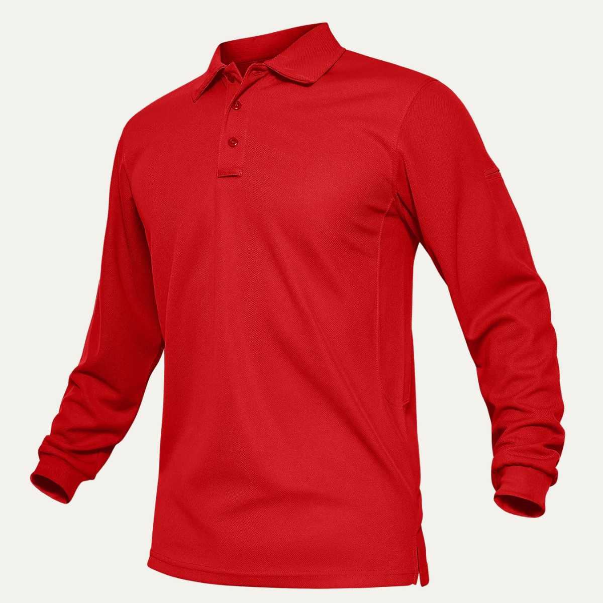 Men's Quick Dry Polo Shirt Lightweight