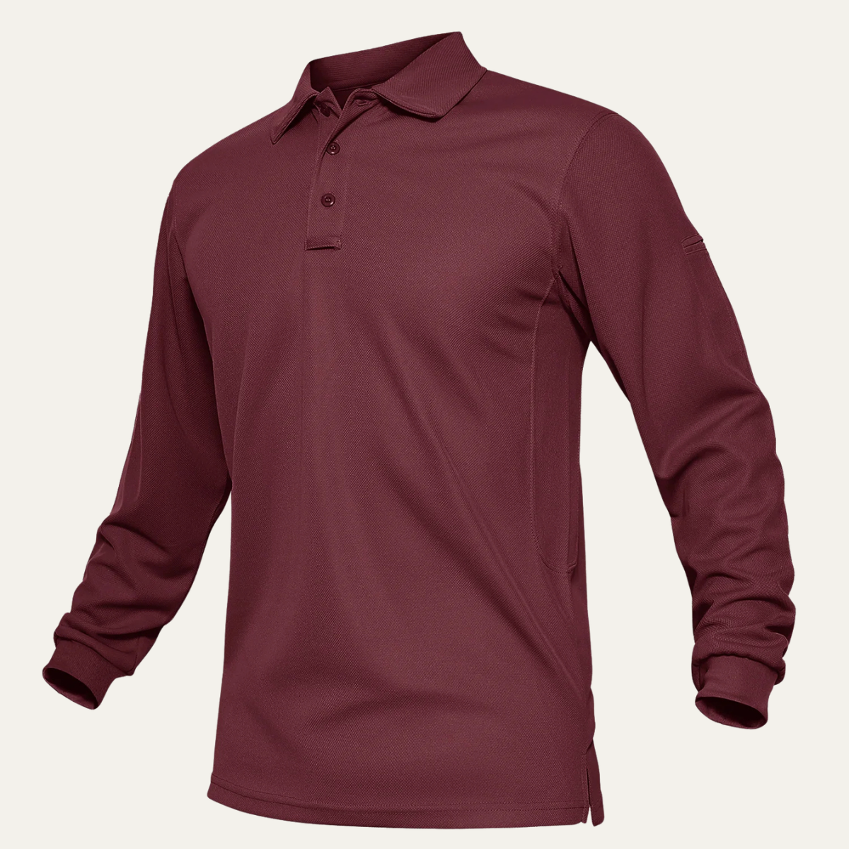 Men's Quick Dry Polo Shirt Lightweight