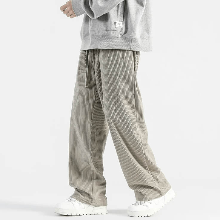 Men's Classic Corduroy Trousers