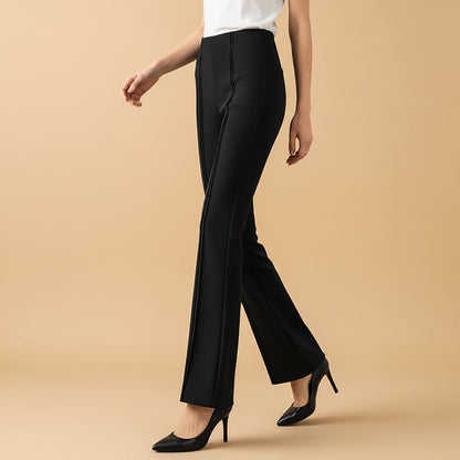 Luxury High Waist Fashion Pants