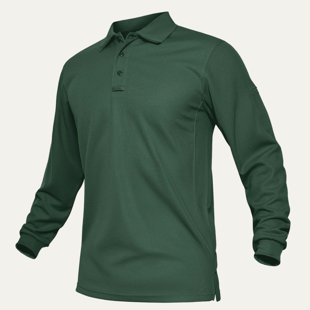 Men's Quick Dry Polo Shirt Lightweight