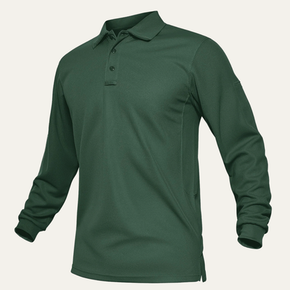 Men's Quick Dry Polo Shirt Lightweight