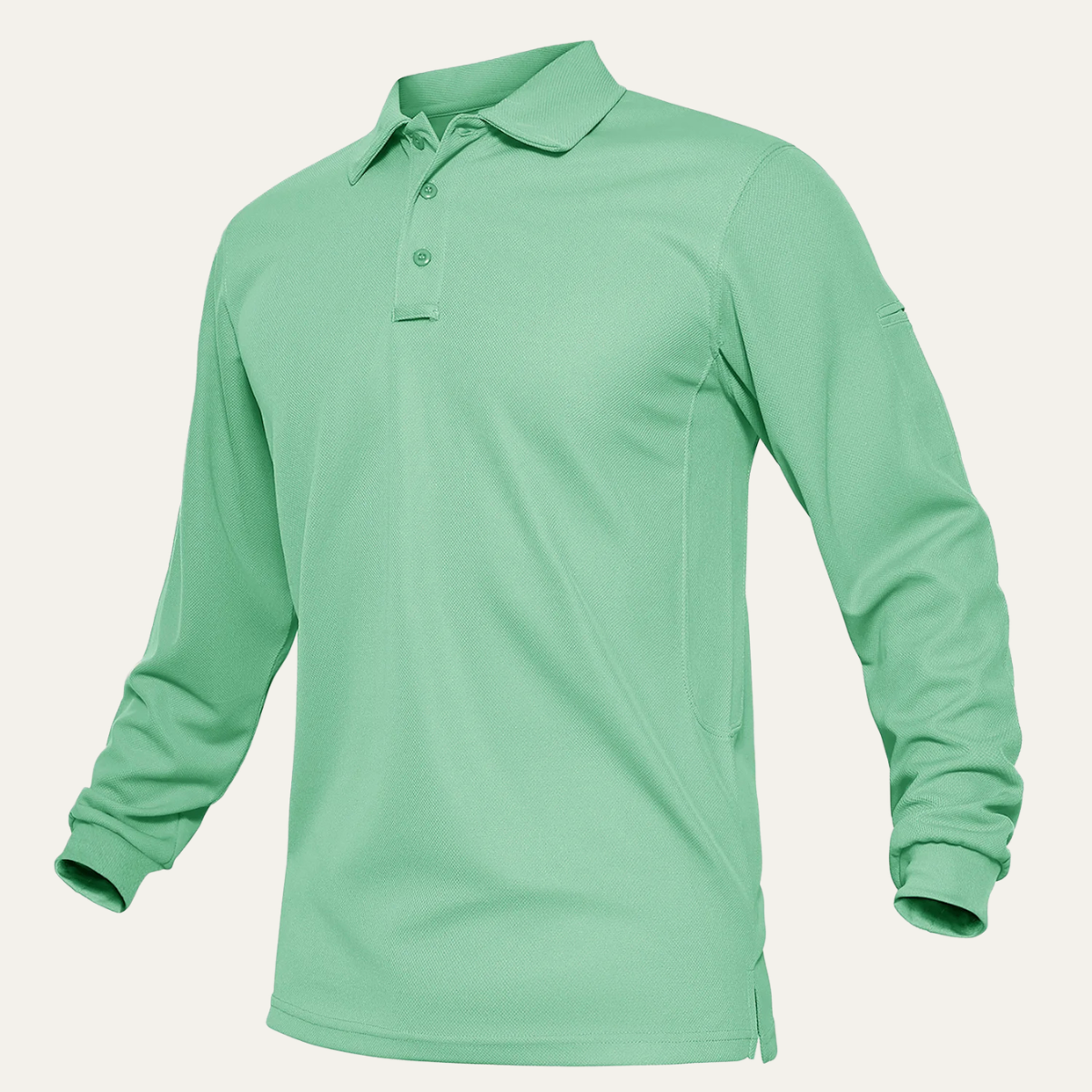 Men's Quick Dry Polo Shirt Lightweight