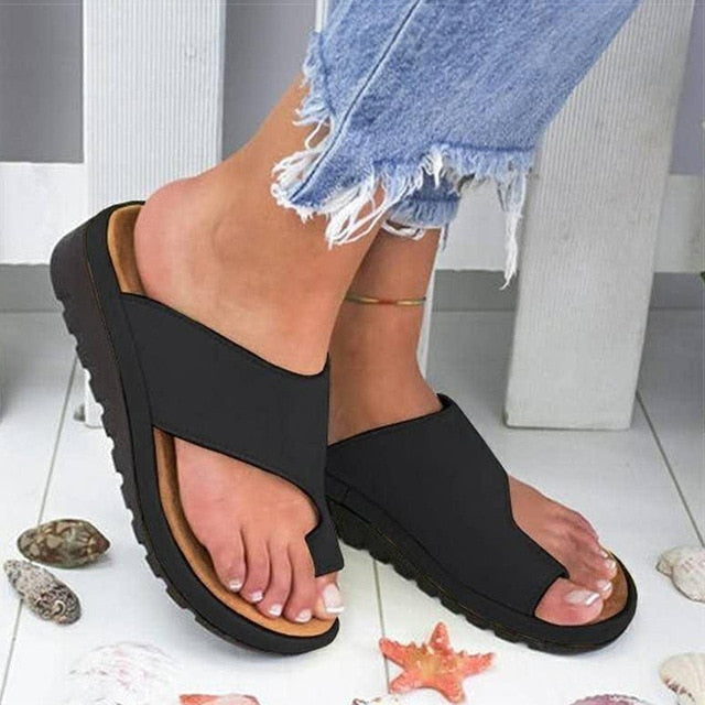 Comfortable Arch Support Sandals for Women with Cushioning