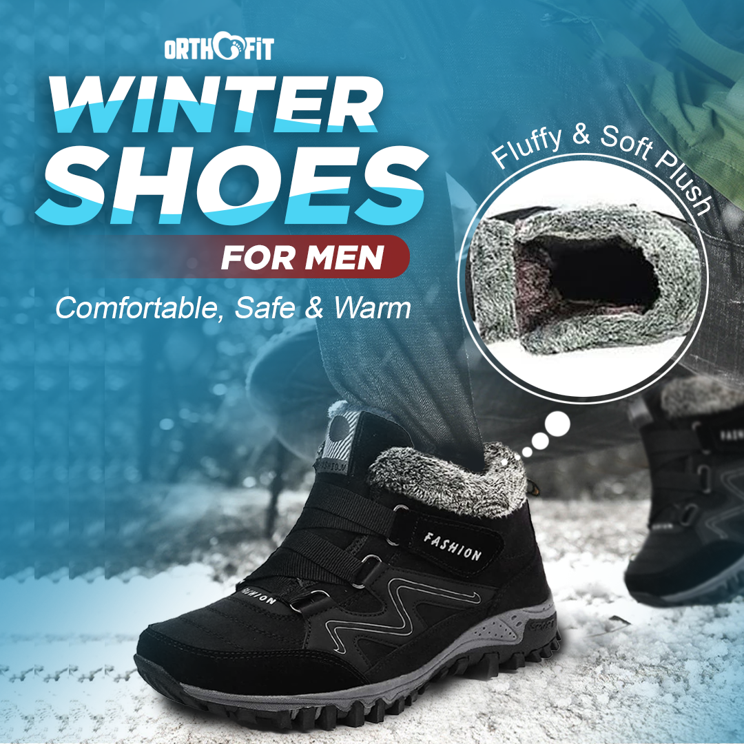 Men's Winter Comfort Socks