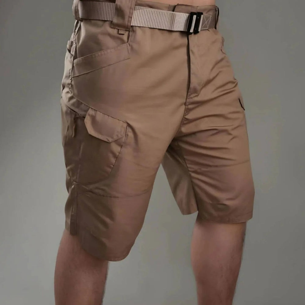 Gage Men's Utility Cargo Shorts - VibreMode