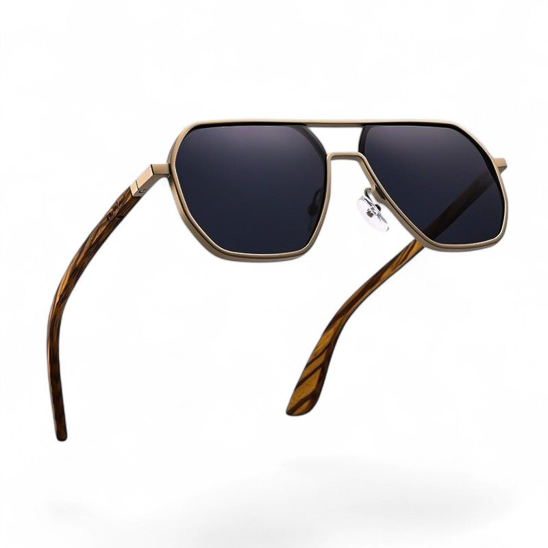 Classic Pilot Vintage Sunglasses