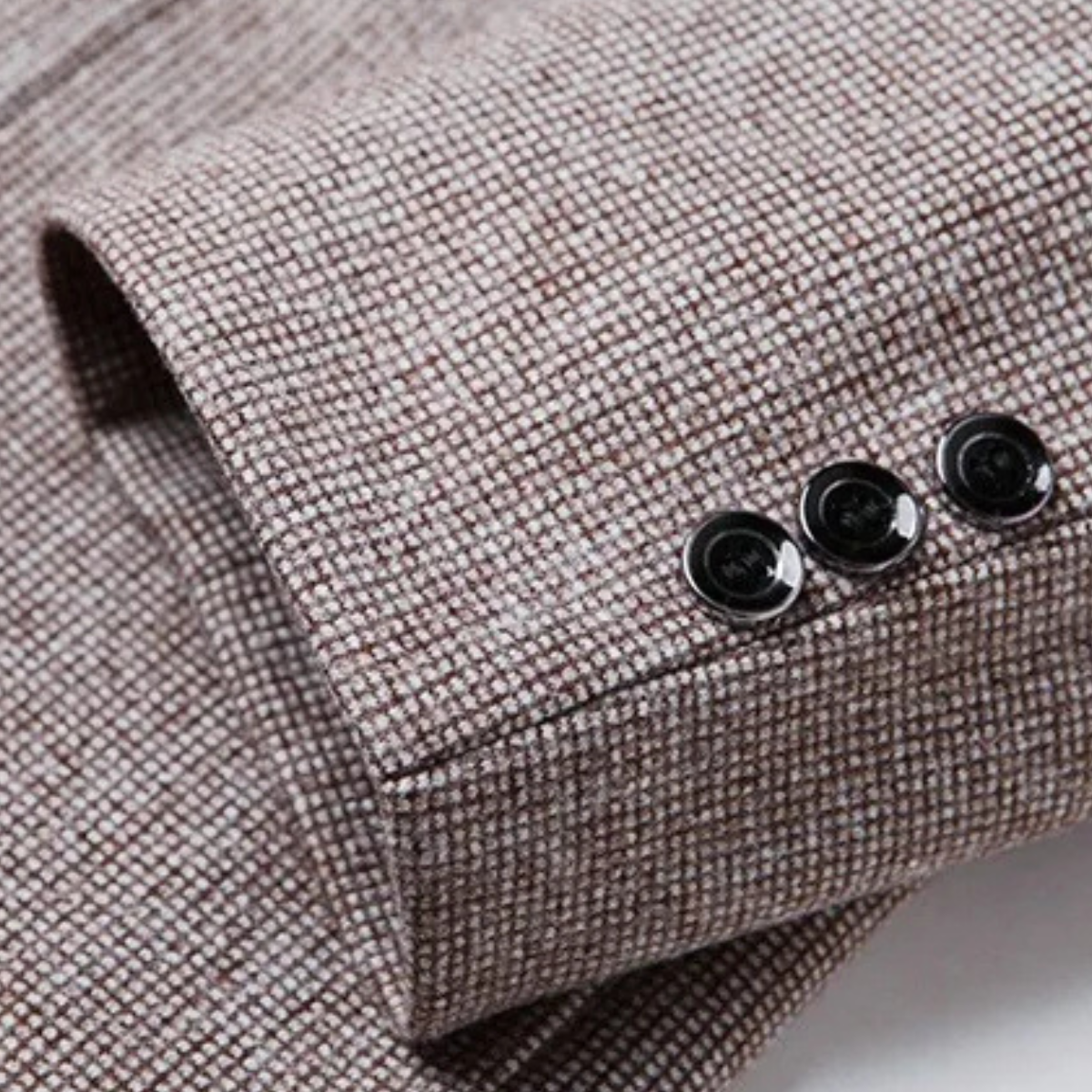 Men's Single Breasted Blazer Smart Casual Green