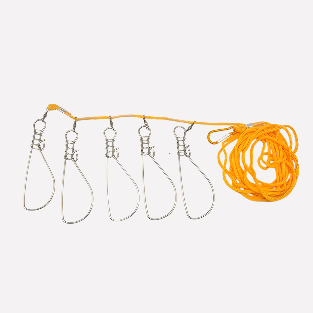 Fish Lock Nylon Rope - VibreMode